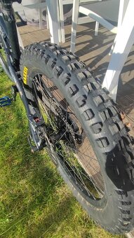 Dětské DH YT JEFFSY PRIMUS 24", černé - 3