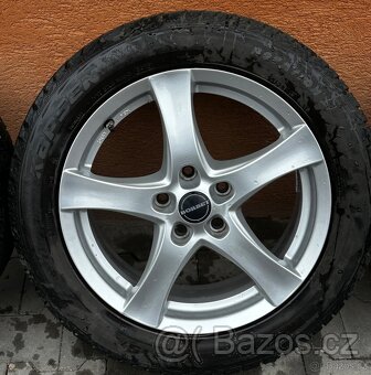 5x114,3 R17 7J ET50 + 215/55 R17 - 3