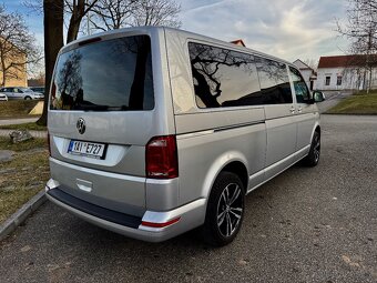 VOLKSWAGEN TRANSPORTER HIGHLINE T6 LONG 2.0 TDI 103KW 5 MIST - 3