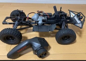 Nový Axial SCX10 II Trail Honcho 1:10 4WD RTR - 3