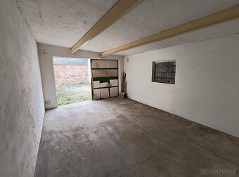 Garáž 26 m² – Teplice, Masarykova třída | Výnos 5,6 % | - 3