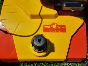 Benzínový Wolf Garten VA 357 B 3v1 - 3