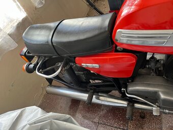 Jawa 350/634 - prodám - 3