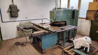 Vysekávací lis LDR-25A - 3