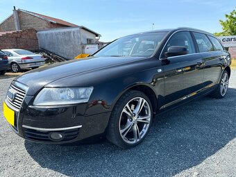 Audi A6 AVANT 2.0 TDI 103kW - 3