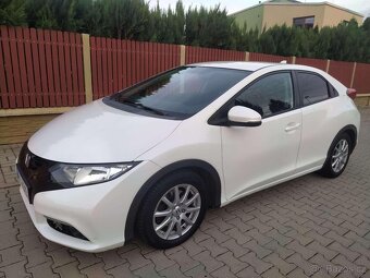 Honda Civic 2.2i-DTEC 124kW SPORT - 3