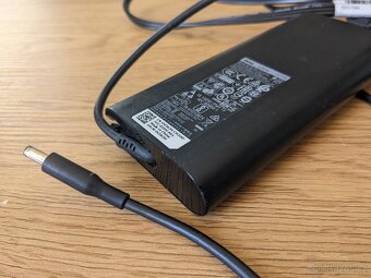 Originální nabíječka na notebook DELL 130W (6,67A 19,5V) - 3