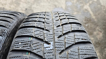 205/55/17 2x zimní pneu Bridgestone - 3
