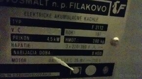 Akumulační kamna - 3
