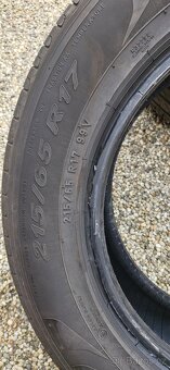 Letni pneu 215/65/17 - 3