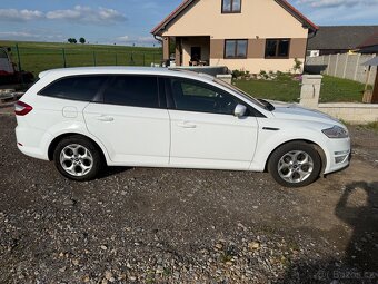 Ford Mondeo 2.0TDCi Titanium - 3