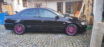 ALU kola R16 5x114.3 205/55 - 3