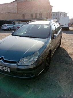 Citroen C5, 2005, 1.6 HDi, 80kW - 3