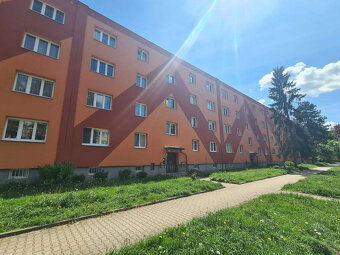 Pronájem hezkého bytu 1+1 38m2 v Ostravě Zábřehu - 3