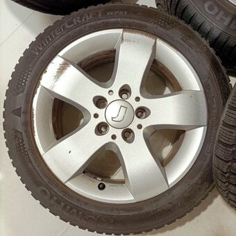 16" ALU kola – 5x112 – 7,5J x 16" ET42 - 3