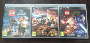 PS3 hry Lego - 3