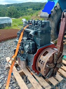 Motor Zetor 5201 - 3