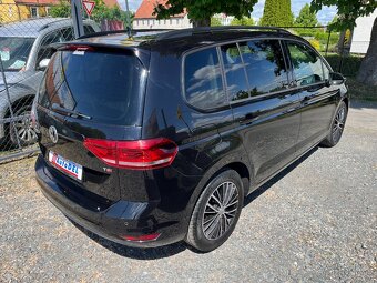 VW Touran 1.4 TSi DSG 7 Míst Navi, LED - 3