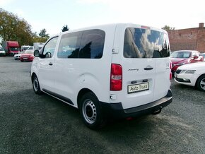 CITROËN Jumpy 2.0 BlueHDi 150k 6míst L1 - ČR - 3