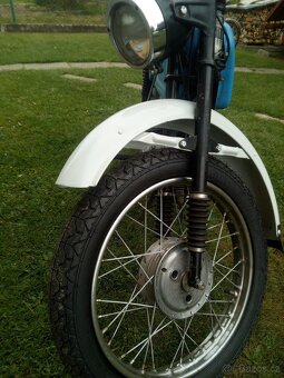 Jawa Mustang - 3