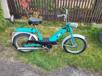 Jawa 50 typ 207 babetta - 3