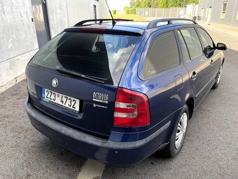 Škoda Octavia 2 1.9 TDi 77KW Elegance ČR - 3