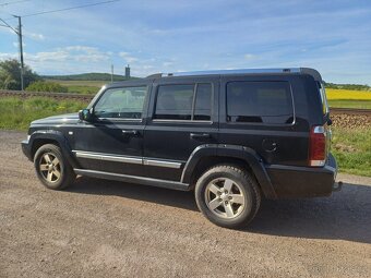 Jeep Commander 3.0 CRD, Diesel, 2009 - 3