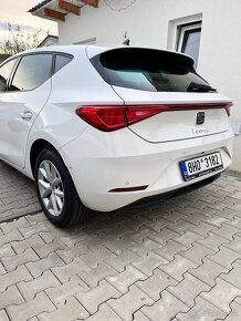 Seat Leon 1.0 TSI 81kw automatická převodovka cena bez DPH - 3