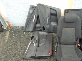 Pravá zadní sedačka + tapeci Ford S-MAX - 3