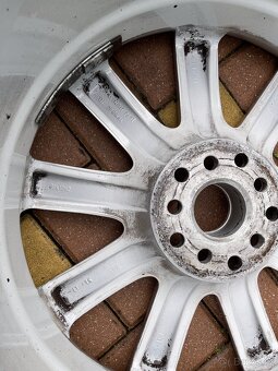 Prodám alu kolo R18 5x100 a 5x112 - 3