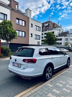 Volkswagen Passat nebo 2.0 TDI 147 kW, 4x4 - 3
