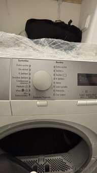 Predám sušičku AEG Lavatherm Protex Plus - 3