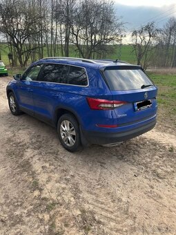 Škoda Kodiaq 2.0TDI 110kw DSG 7 míst - 3