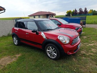 Mini countryman 1,6 benzin 90kw - 3