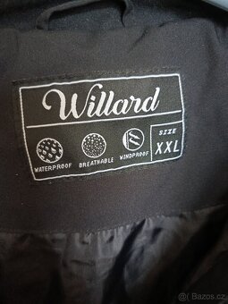 Dámská lyžařská bunda Willard Xxl - 3