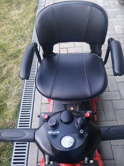 Elektrický vozík - 3