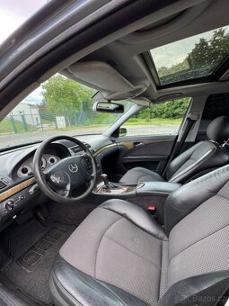 Prodám mercedes w211 2.2cdi 110kw - 3