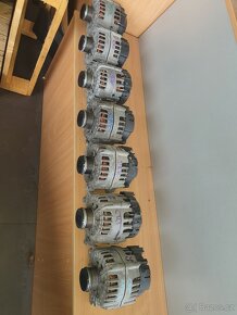 ALTERNATOR SKODA - VW - SEAT - AUDI - 3