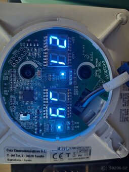 Ventilátor Cata E100 GTH - 3