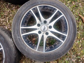 16" Alu Kola 5x114- AEZ 7Jx16EH2+ - 3