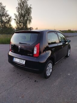 Škoda Citigo 1,0i 44kw - 3