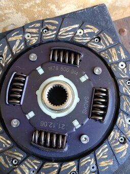 Kia Picanto, Hyundai Atos i10 - spojka SACHS 3000951427 - 3