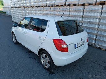 ŠKODA FABIA II ROK 2014 1.2TSI 63KW 1 MAJITEL PLNÁ VÝBAVA - 3