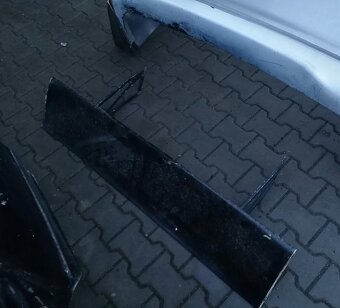 Bodykit pro drift na BMW E46 Coupe carbon/lamino - 3