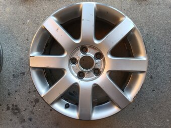 Alu kola VW Touran 5x112 R17 - 3