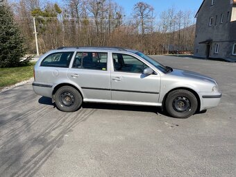 Škoda Octavia 1.9 TDi 66 kW R.V. 2004 KLIMA ,TAŽNÉ - 3