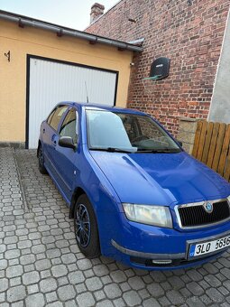 Škoda Fabia I 1.2 HTP 40KW - 3