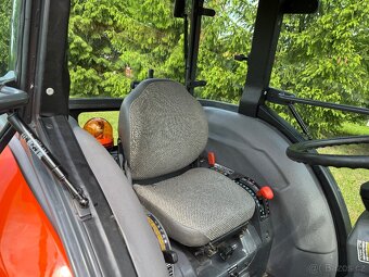 Malotraktor Kubota KL33 Kingwell - 3