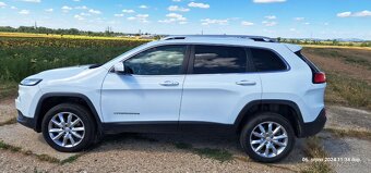 Jeep Cherokee, 147kW,4x4,servis,ČR,nehav. - 3