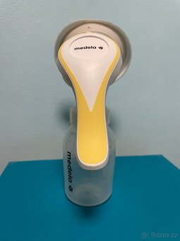 Odsávačka Medela - ruční - 3